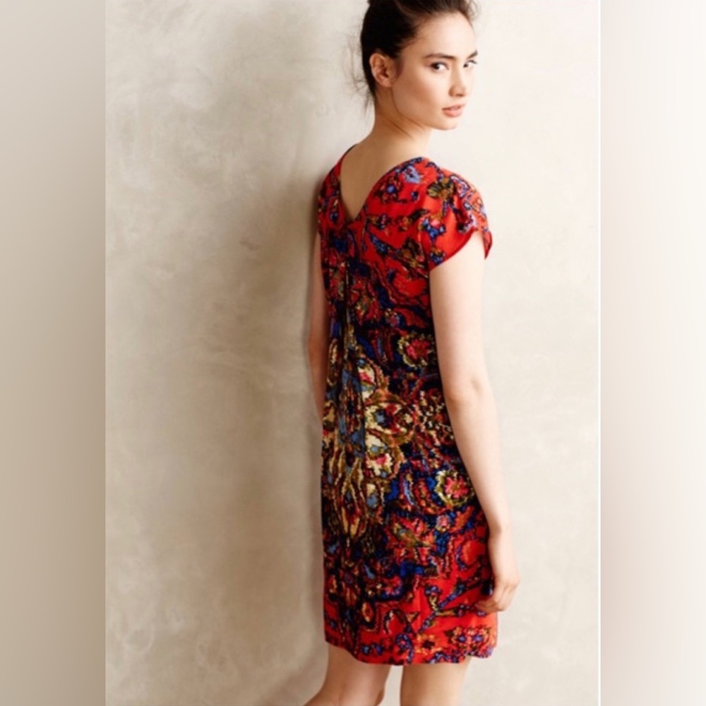 Maeve Shift Dress from Anthropologie